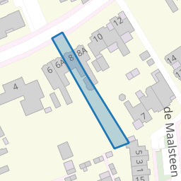 Perceel VKW00-F-3050