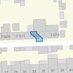 Perceel VKW00-F-3058