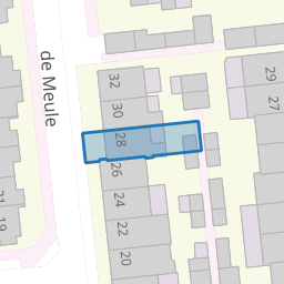 Perceel VKW00-F-3097