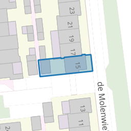 Perceel VKW00-F-3113