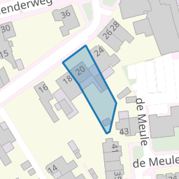 Perceel VKW00-F-3117