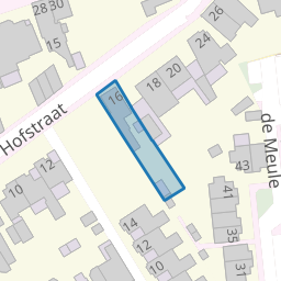 Perceel VKW00-F-3119