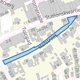 Perceel VKW00-F-3123