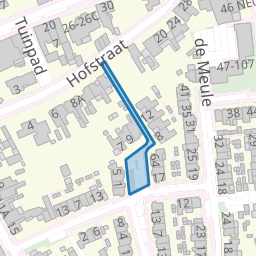 Perceel VKW00-F-3130