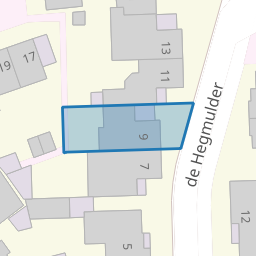 Perceel VKW00-F-3152