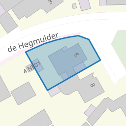 Perceel VKW00-F-3162