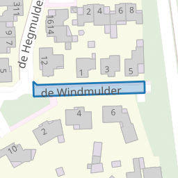 Perceel VKW00-F-3170