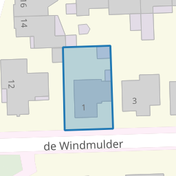 Perceel VKW00-F-3172