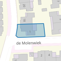 Perceel VKW00-F-3182