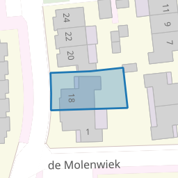 Perceel VKW00-F-3183