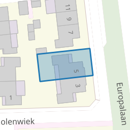 Perceel VKW00-F-3188