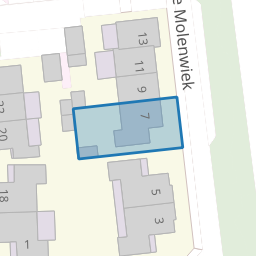 Perceel VKW00-F-3189