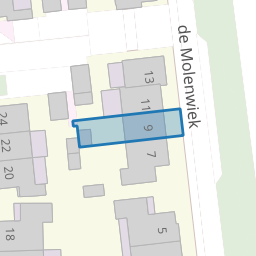 Perceel VKW00-F-3190