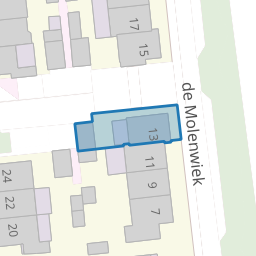 Perceel VKW00-F-3192