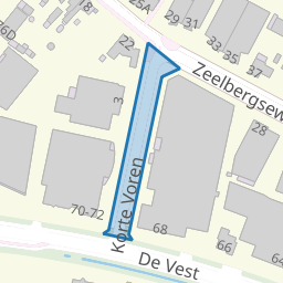 Perceel VKW00-F-3288