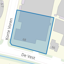 Perceel VKW00-F-3289