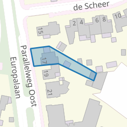 Perceel VKW00-F-3350