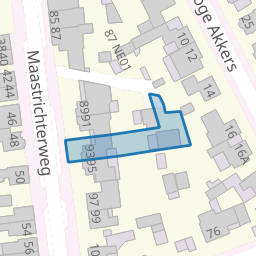 Perceel VKW00-F-3382