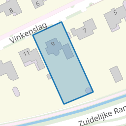 Perceel VKW00-F-3395