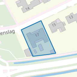 Perceel VKW00-F-3399