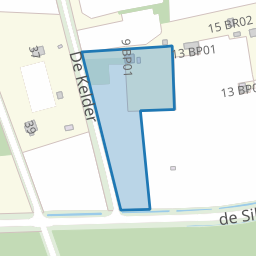 Perceel VKW00-F-3421