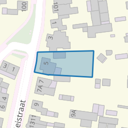 Perceel VKW00-F-3461