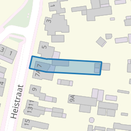 Perceel VKW00-F-3462