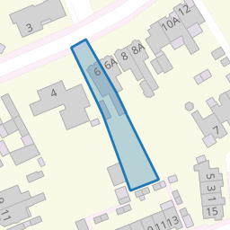 Perceel VKW00-F-3601