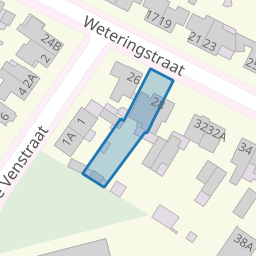 Perceel VKW00-F-3636