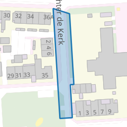 Perceel VKW00-F-3659