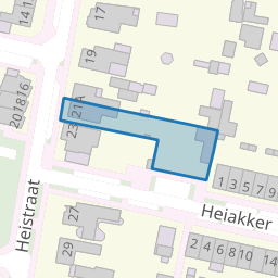 Perceel VKW00-F-3804