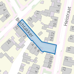 Perceel VKW00-F-3812