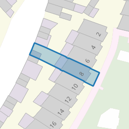 Perceel VKW00-F-3822