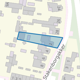 Perceel VKW00-F-3865