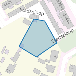 Perceel VKW00-F-3880