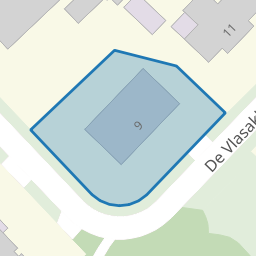 Perceel VKW00-F-3970