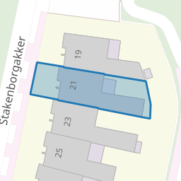 Perceel VKW00-F-4021