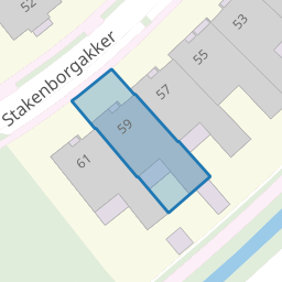 Perceel VKW00-F-4040