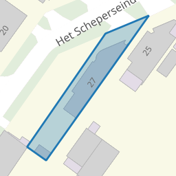 Perceel VKW00-F-4061