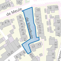 Perceel VKW00-F-4072