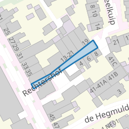 Perceel VKW00-F-4080