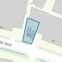 Perceel VKW00-F-4173