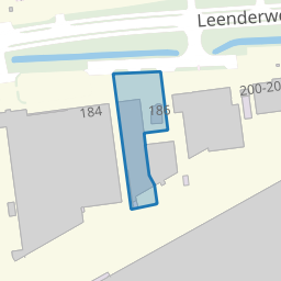 Perceel VKW00-F-4210