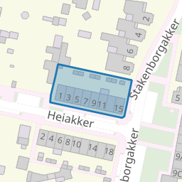 Perceel VKW00-F-4476