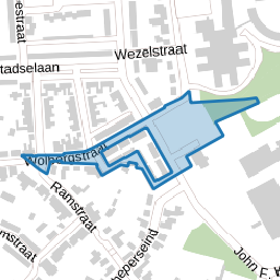 Perceel VKW00-F-4732