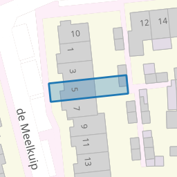 Perceel VKW00-F-4754