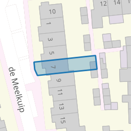 Perceel VKW00-F-4755