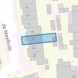 Perceel VKW00-F-4757