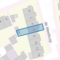 Perceel VKW00-F-4768