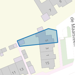 Perceel VKW00-F-4780